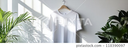 3:1 White T-shirt image 01 118390097