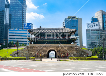 Korea Seoul Sundaemun (Namdaemun) 118390222