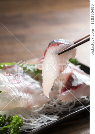Shimaji沒有生魚片 Shimaji沒有生魚片 118390499