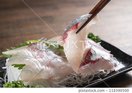 Shimaji沒有生魚片 118390500
