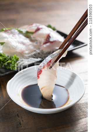 Shimaji沒有生魚片 118390503