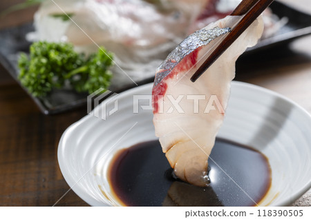 Shimaji no Sashimi 118390505