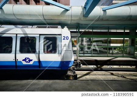 Taipei Metro/MRT 118390591