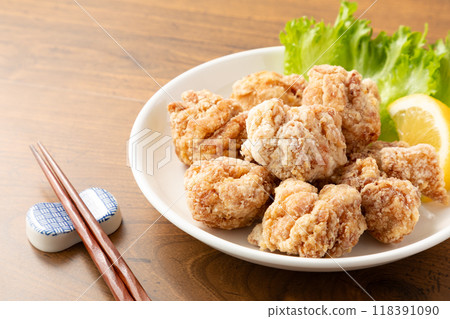 炸雞圖片 01 118391090