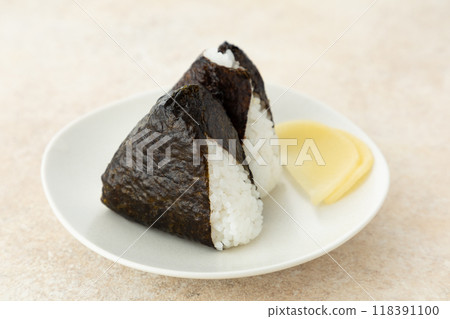 美味的飯糰圖像 01 118391100