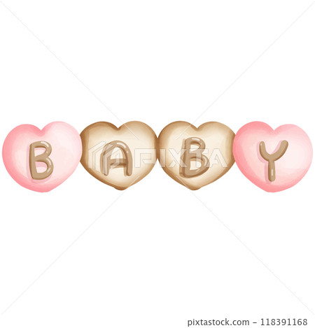 love heart with golden hearts love heart with golden hearts 118391168