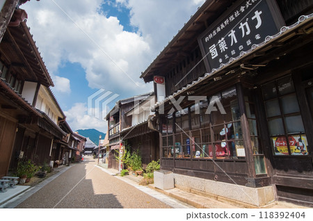 [關宿/中町街道] 三縣舊東海道的舊街道 118392404