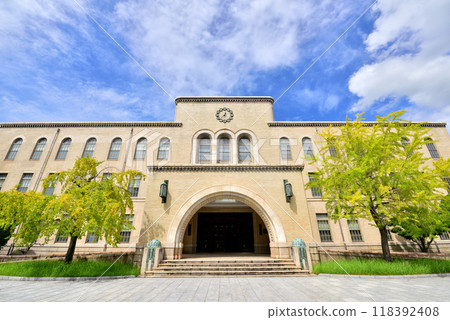 神戶大學六甲臺本館 神戶大學經濟學院 神戶大學經營學院 118392408