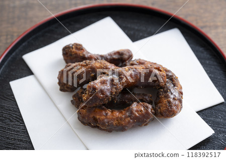 Black Karintō Black Karintō 118392517