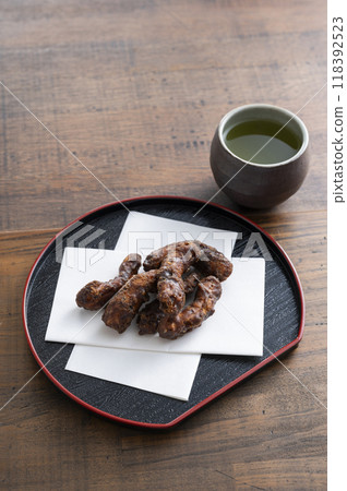 Black Karintō Black Karintō 118392523