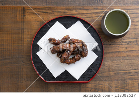 Black Karintō Black Karintō 118392527