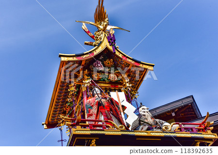 秋季高山祭金鳳台 秋季高山祭金鳳台 118392635