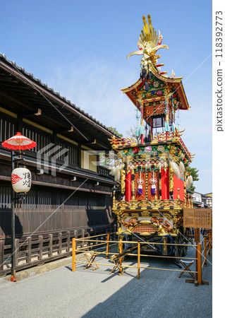 Autumn Takayama Festival, Toyoakedai 118392773