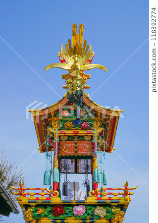 秋季高山祭豐明台 118392774