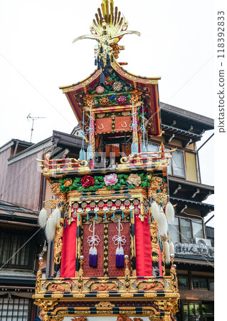秋季高山祭豐明台 118392833