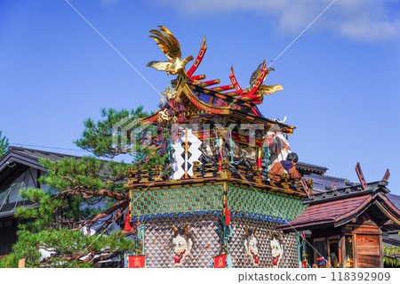 秋季高山祭神波台 118392909