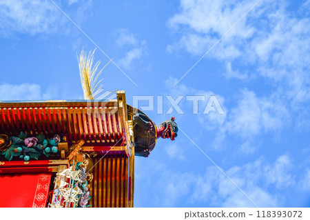 秋季高山祭豐壽台 118393072