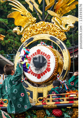 秋季高山祭神樂攤位 118393076