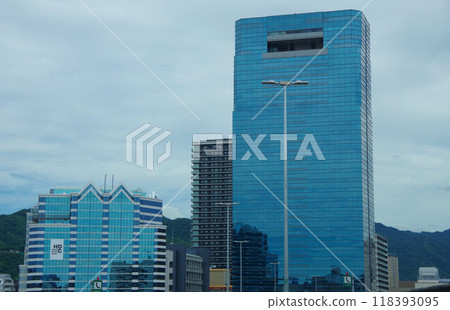 兵庫縣神戶市、神戶水晶塔及 HDC 118393095