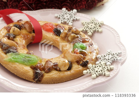 Christmas sweets Boro Lei 118393336