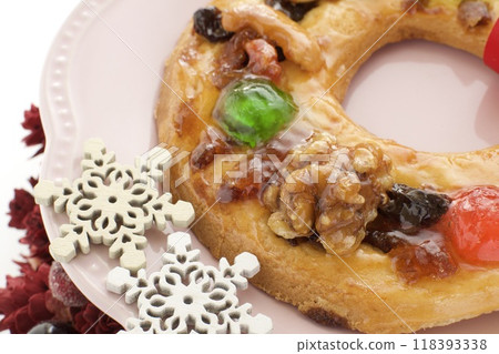 Christmas sweets Boro Lei 118393338