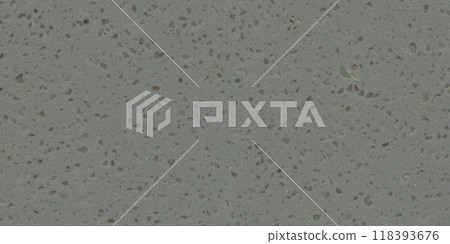 Quartz black white rectangle seamless ceramic mosaic tile and pattern useful as background or texture 118393676