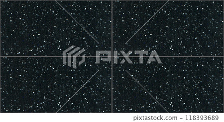 Quartz black white rectangle seamless ceramic mosaic tile and pattern useful as background or texture Quartz black white rectangle seamless ceramic mosaic tile and pattern useful as background or texture 118393689
