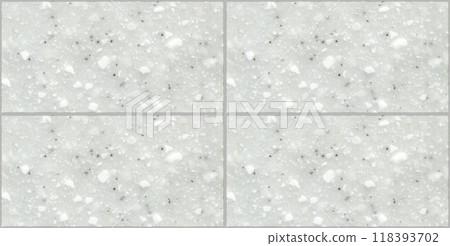 Quartz gray rectangle seamless ceramic mosaic tile and pattern useful as background or texture Quartz gray rectangle seamless ceramic mosaic tile and pattern useful as background or texture 118393702