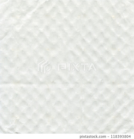 White and grey corrugated cardboard detail, cardboard paper texture as background 118393804