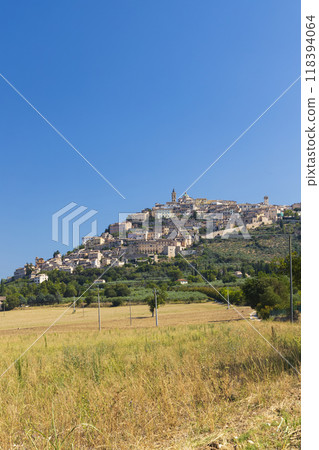 Trevi, Province of Perugia, Italy Trevi, Province of Perugia, Italy 118394064