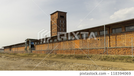 Red Tower of Death, UNESCO site with inscription in Czech language "Ruda vez smrti" a national monument in Dolni Zdar near Ostrov, Western Bohemia, Czech Republic Red Tower of Death, UNESCO site with inscription in Czech language "Ruda vez smrti" a national monument in Dolni Zdar near Ostrov, Western Bohemia, Czech Republic 118394069