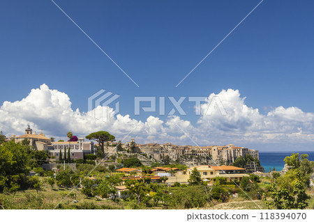 Tropea, Province of Vibo Valentia, Calabria, Italy 118394070
