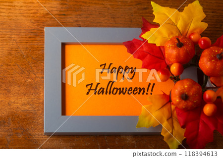 Halloween/Happy Halloween!! title frame 118394613