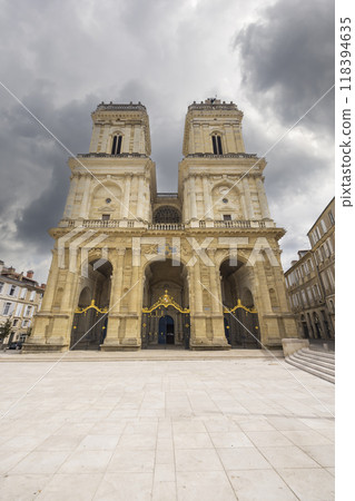 Auch Cathedral (Cathedrale Sainte-Marie d Auch), UNESCO site, Midi-Pyrenees, France 118394635