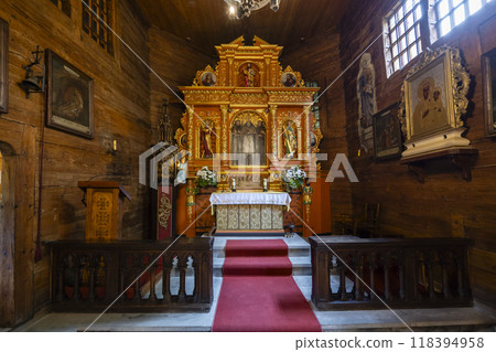Saints Philip and James Church, Sekowa Saints Philip and James Church, Sekowa 118394958