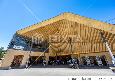 Mount Takao Takaosanguchi Station 118394987