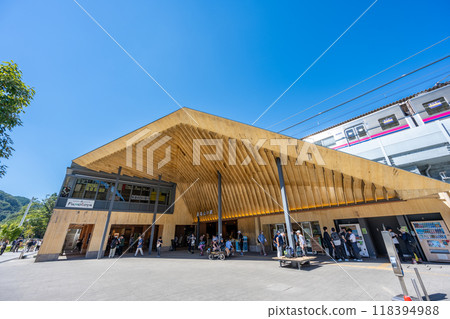 Mount Takao Takaosanguchi Station 118394988