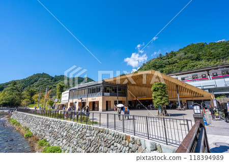 Mount Takao Takaosanguchi Station 118394989