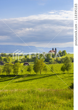 Church of St. Markets, Sonov near Broumov, Eastern Bohemia, Czech Republic 118395183