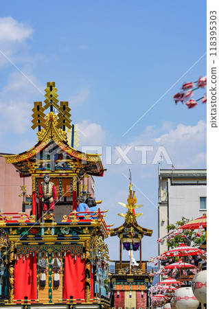 高山祭(2017)聯合國教科文組織非物質文化遺產登入紀念金剛台 高山祭(2017)聯合國教科文組織非物質文化遺產登入紀念金剛台 118395303