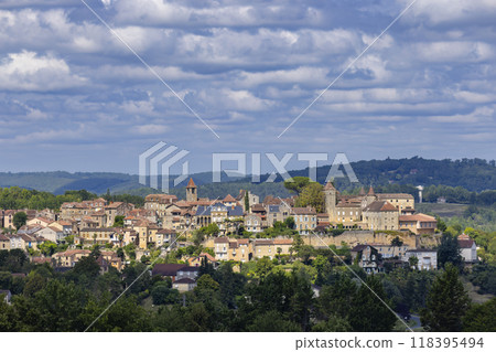 Pays-de-Belves, Dordogne, Nouvelle-Aquitaine, France Pays-de-Belves, Dordogne, Nouvelle-Aquitaine, France 118395494