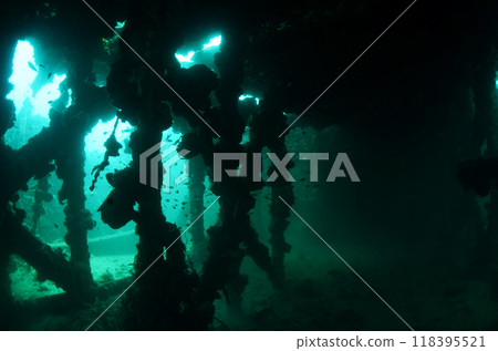 泰國斯米蘭4號沉船 118395521