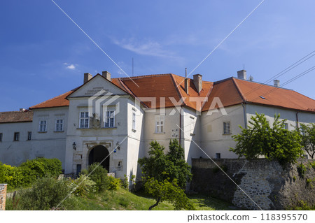 Mailberg castle, Lower Austria, Austria 118395570