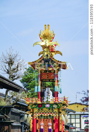 Takayama Festival (2017) Commemorating the Registration of UNESCO Intangible Cultural Heritage Toyoakedai Takayama Festival (2017) Commemorating the Registration of UNESCO Intangible Cultural Heritage Toyoakedai 118395593