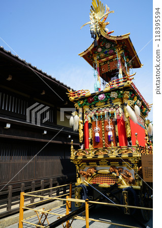 高山祭(2017)聯合國教科文組織非物質文化遺產登入紀念豐明台 高山祭(2017)聯合國教科文組織非物質文化遺產登入紀念豐明台 118395594
