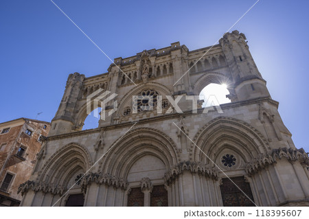Cuenca old town, UNESCO site, Kastilie La Mancha, Spain Cuenca old town, UNESCO site, Kastilie La Mancha, Spain 118395607