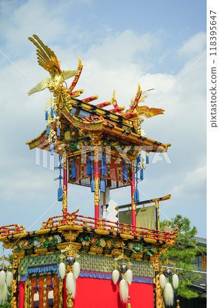 高山祭(2017)聯合國教科文組織非物質文化遺產登入紀念豐王台 高山祭(2017)聯合國教科文組織非物質文化遺產登入紀念豐王台 118395647