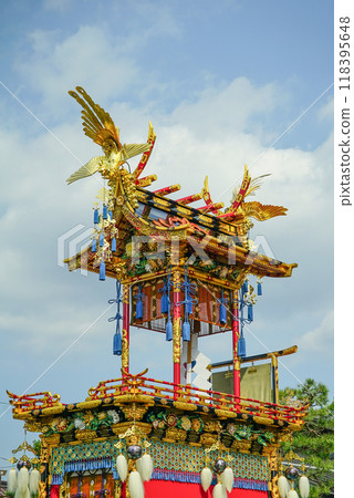 Takayama Festival (2017) Commemorating UNESCO Intangible Cultural Heritage Registration - Hououdai Takayama Festival (2017) Commemorating UNESCO Intangible Cultural Heritage Registration - Hououdai 118395648