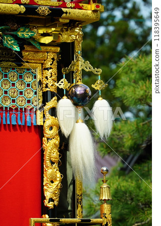 Takayama Festival (2017) Commemorating UNESCO Intangible Cultural Heritage Registration - Hououdai Takayama Festival (2017) Commemorating UNESCO Intangible Cultural Heritage Registration - Hououdai 118395649
