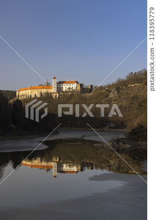 Bitov castle, Znojmo region, Southern Moravia, Czech Republic Bitov castle, Znojmo region, Southern Moravia, Czech Republic 118395779